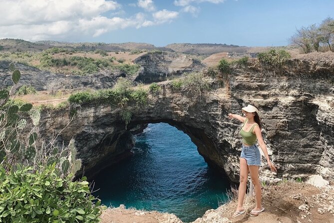 One Day Snorkeling Trip & West Tour Nusa Penida - Top Snorkeling Destination