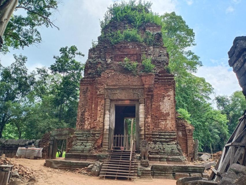 One Day Tour to Koh Ke and Preh Vihear Temples - Tour Details