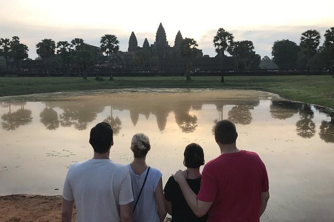 One Day Tour With Sunrise in Car With A/C or Van & Guide. - Tour Details