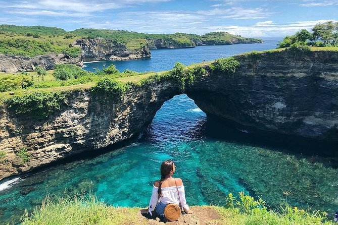 One Day Trip to Nusa Penida Island, West