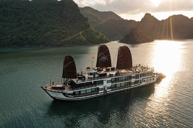 Orchid Cruises 3days/2nights For 5 Star All Included