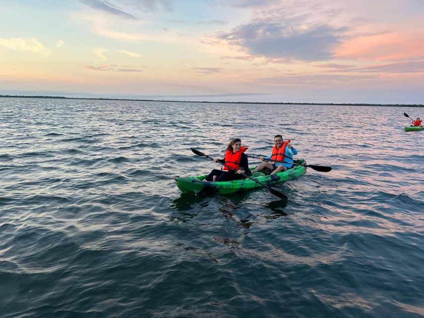 Orlando: Bioluminescence Clear Kayaking or Paddleboarding