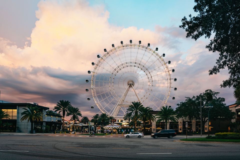 Orlando: I-Ride Trolley Hop-on Hop-off Pass - Trolley Details