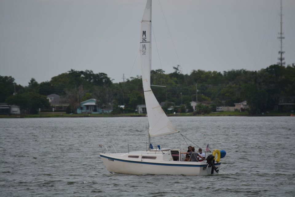 Orlando: Private Sunset Sailing Trip on Lake Fairview - Overview of the Sailing Adventure