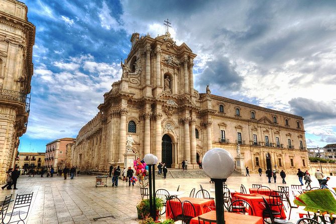 Ortigia: Syracuses Ancient Town Center Private Walking Tour