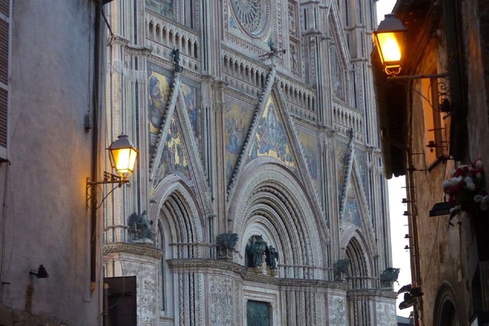 Orvieto: 2-Hour Cathedral and Underground Tour