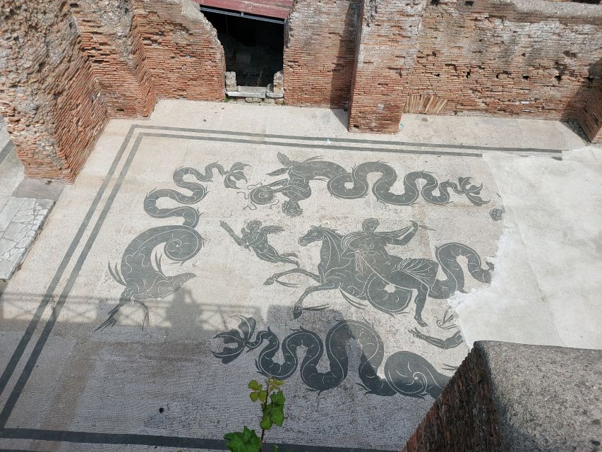 Ostia Antica: Archaeological Guided Private Tour