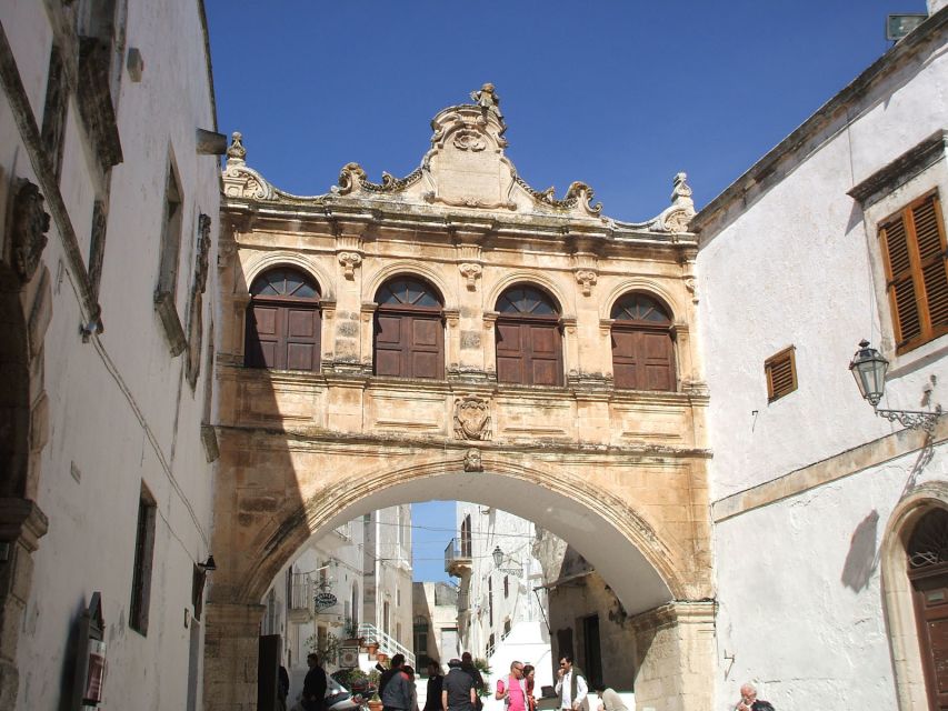 Ostuni Private Tour