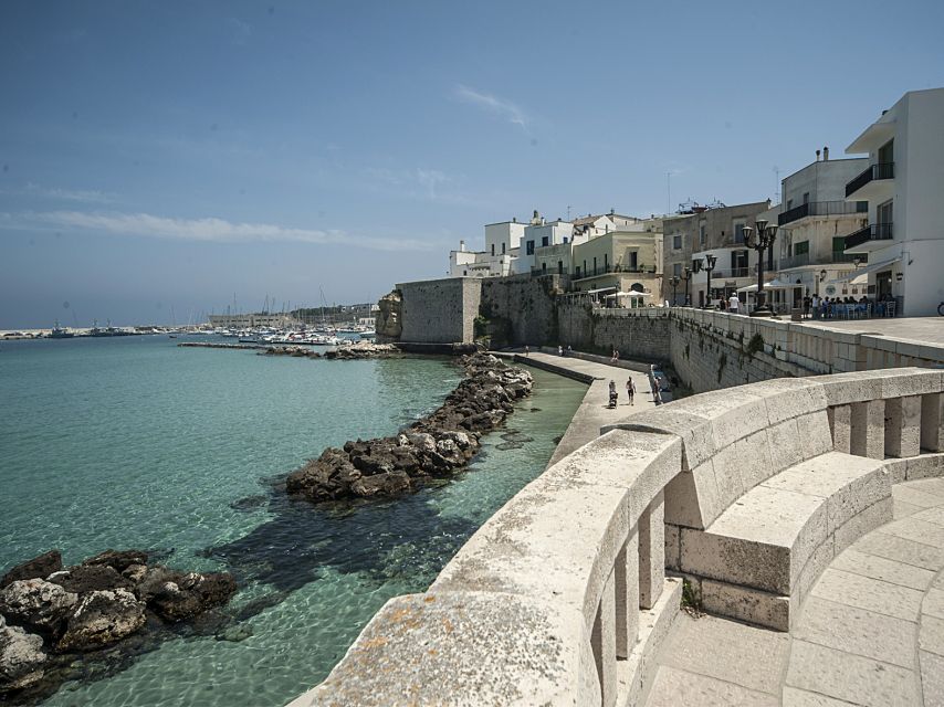 Otranto: 1.5-Hour Guided Walking Tour