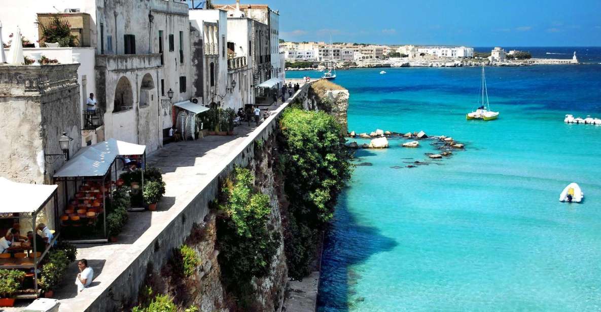 Otranto: 2-Hour Guided Walking Tour