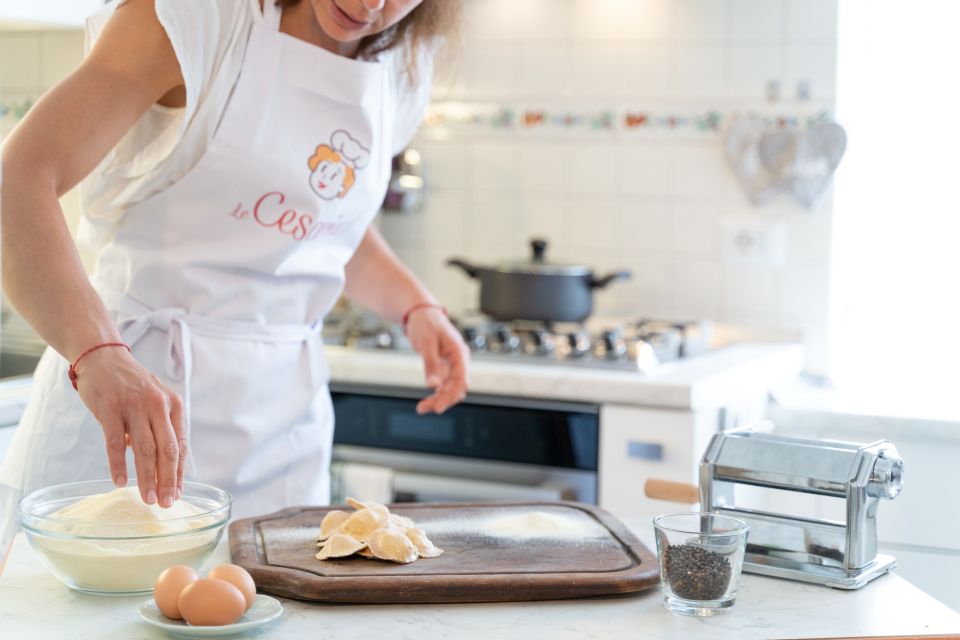 Otranto: Pasta and Tiramisu Class at a Local’s Home