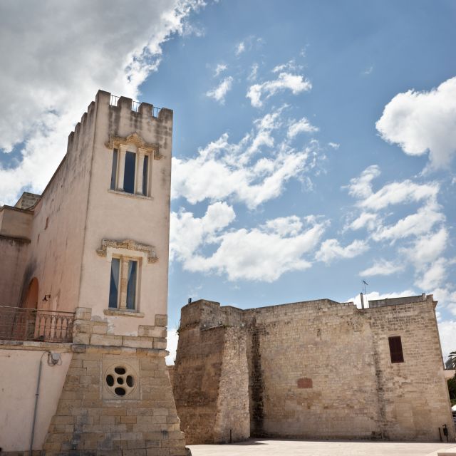 Otranto: Private Walking Tour With a Certified Guide - Exploring Otrantos Greek, Roman, and Byzantine History