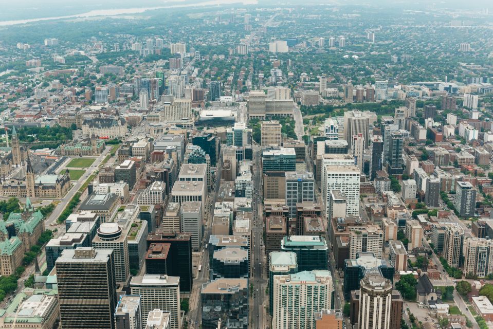 Ottawa: Scenic Helicopter Flight