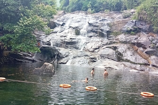 Over Hai Van Pass Loop Tour From Hoi an