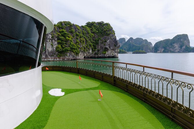 Overnight Indochine Premium Cruising Tour at HaLong (From Halong)