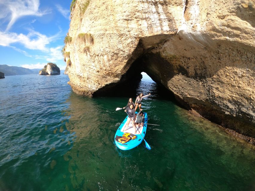 Paddleboard & Snorkel Tour in Los Arcos