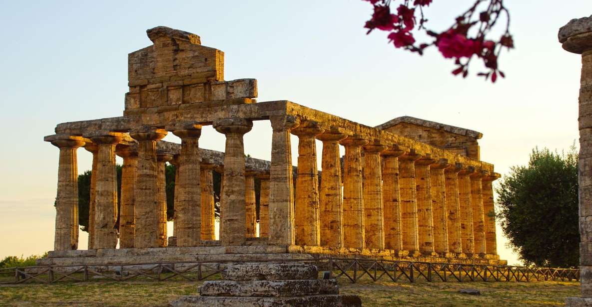 Paestum: 2-Hour Greek Temples & Archaeological Museum