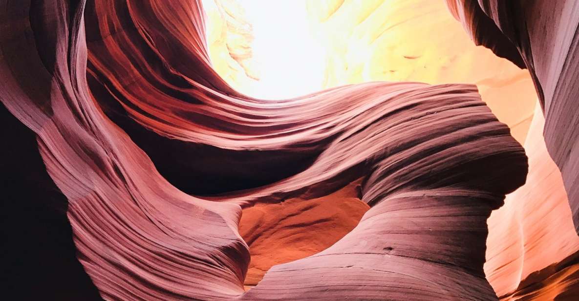 Page: Lower Antelope Canyon Entry and Guided Tour