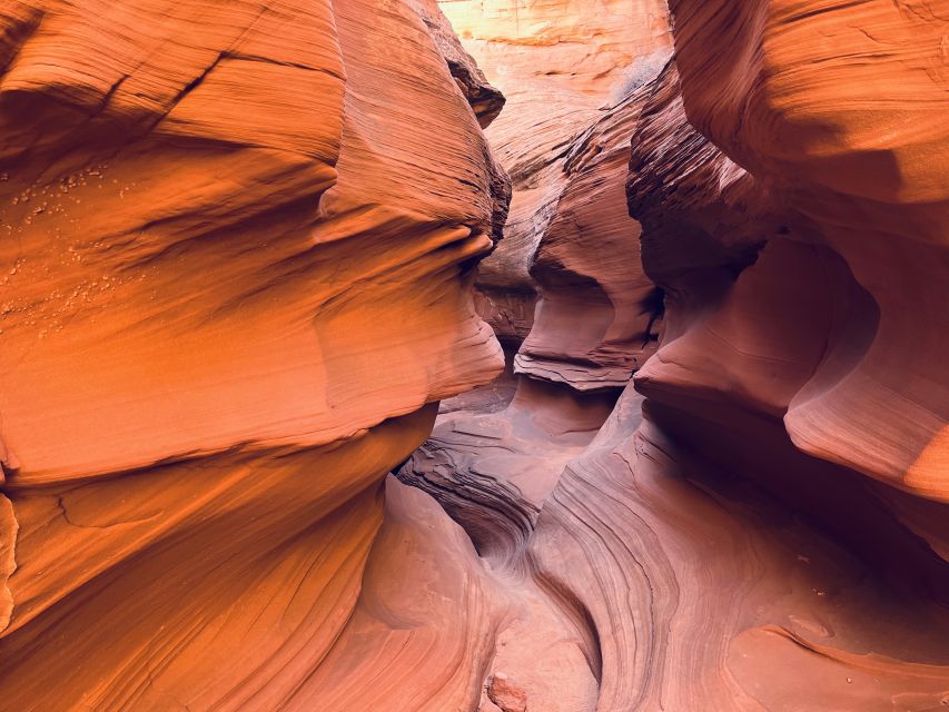 Page: Mystical Antelope Canyon Guided Tour