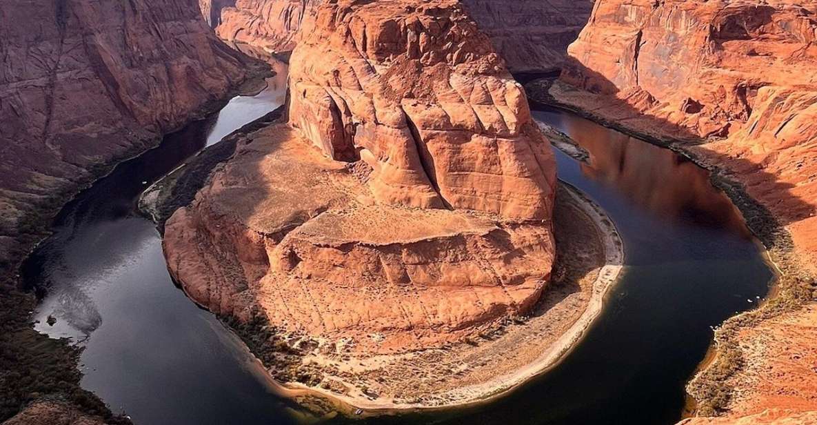 Page: Upper Antelope Canyon and Horseshoe Bend Tour