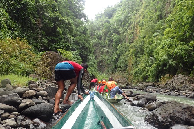 Pagsanjan Falls-Taal Volcano-Tagaytay Ultimate Day Tour From Manila