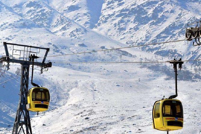 Pahalgam Gulmarg Srinagar Tour