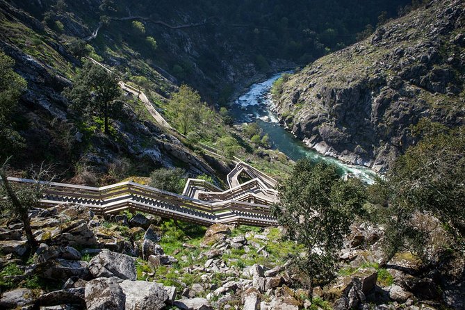 Paiva Walkways and Alvarenga Small-Group From Porto