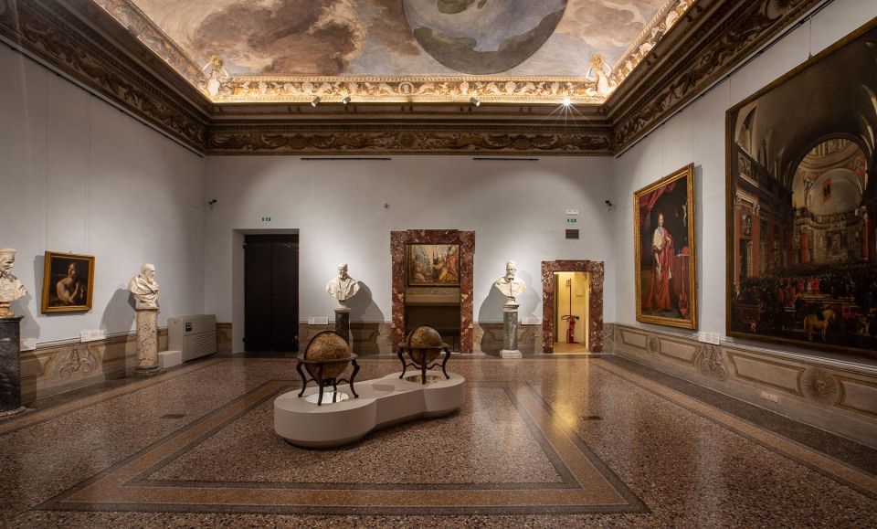 Palazzo Barberini Private Tour
