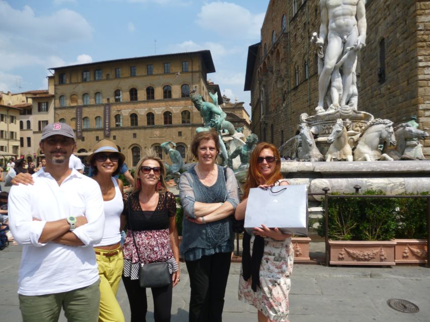 Palazzo Vecchio: Magnificent Private Tour