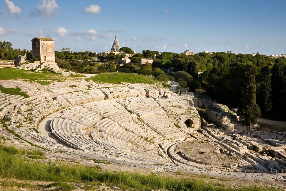 Palermo: Bus Tour to Noto, Ortigia, and Syracuse - Tour Overview