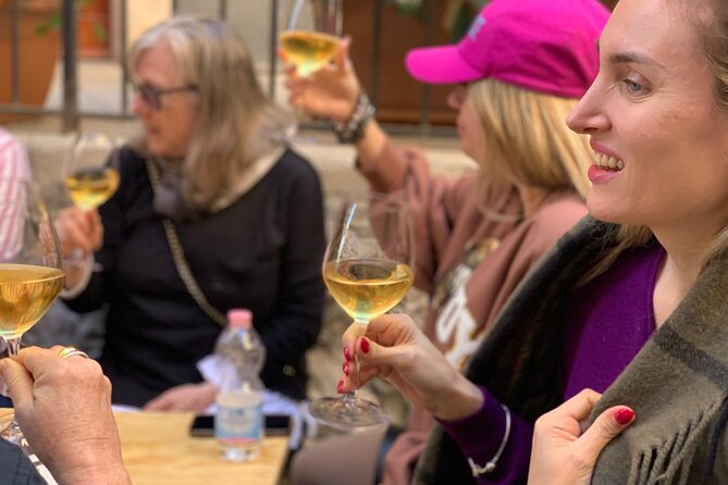 Palermo Gourmand: Mama's Soul Food and Sicilian Wine - Whats Included
