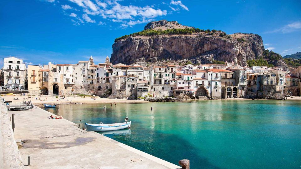 Palermo or Mondello: Cefalù & Castelbuono Private Day Tour - Tour Overview