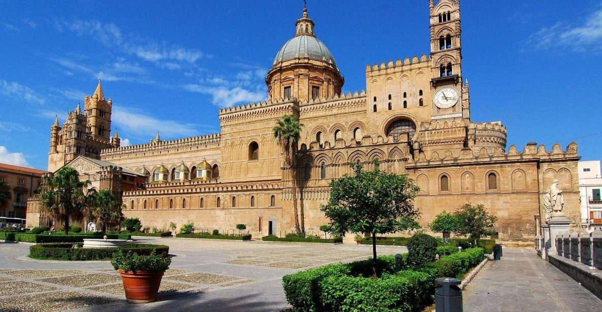 Palermo Private Guided Walking Tour