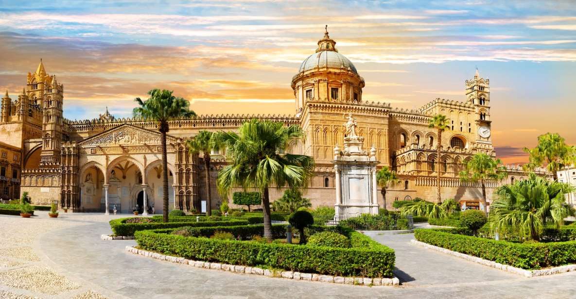 Palermo: Private Sovereign & People Guided Walking Tour