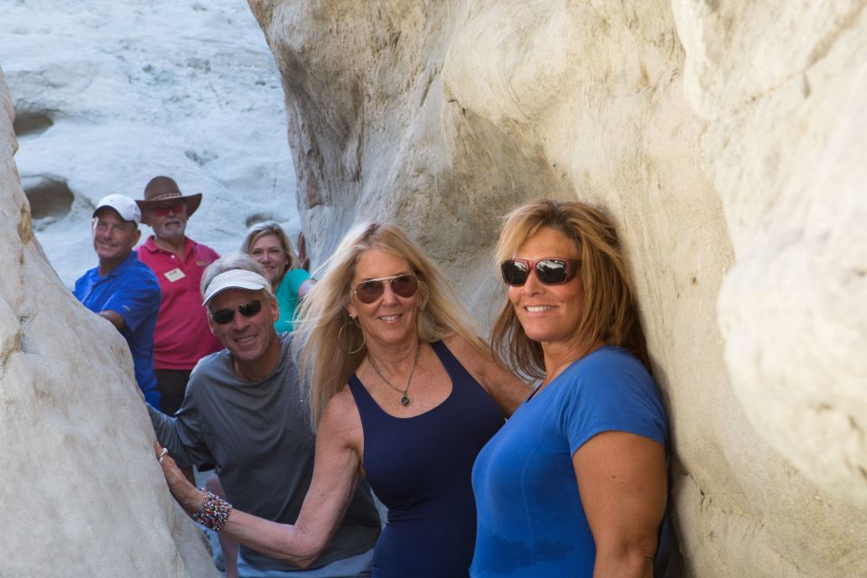 Palm Springs: San Andreas Fault Open-Air Jeep Tour - Tour Overview