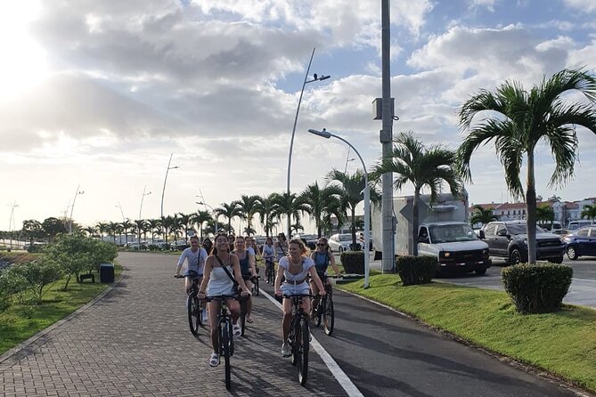 Panama City Bike Tour