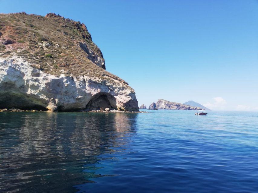 Panarea: Complete Tour of the Panarea Coast