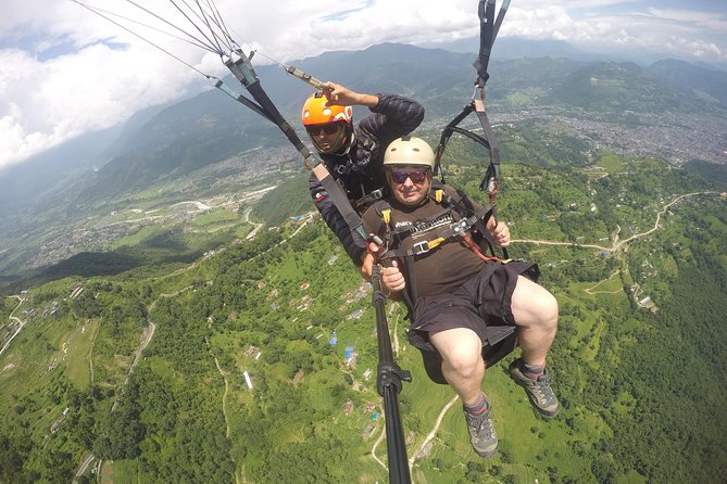 Paragliding