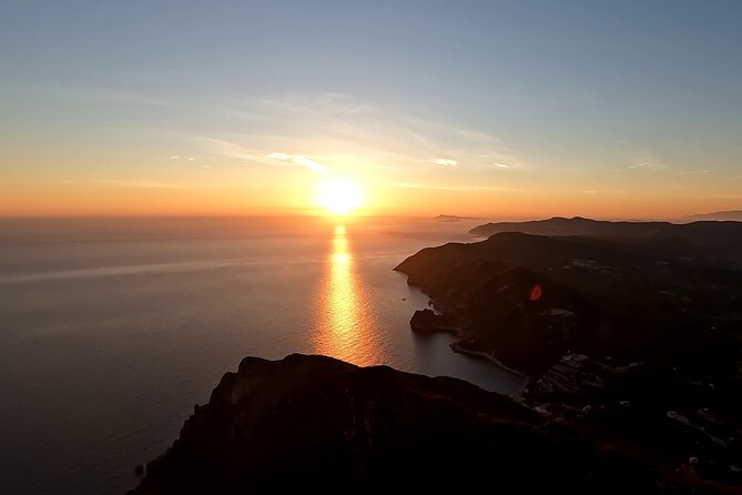 Paramotor Trike Flight at Corfu