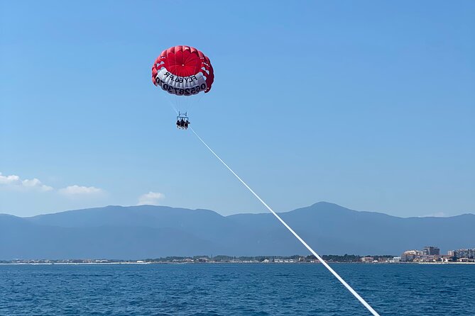 Parasailing - Activity Details