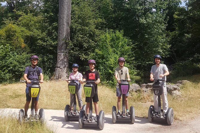 Parcours Bois De Vincennes – Segway Tour of Paris