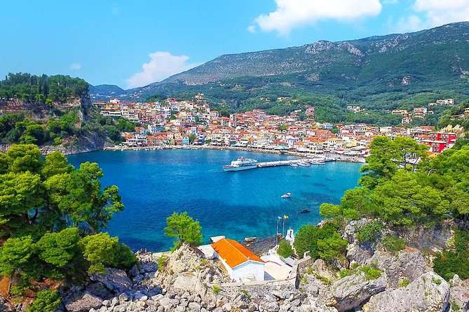 Parga & Sivota Islands Blue Lagoon Cruise From Corfu