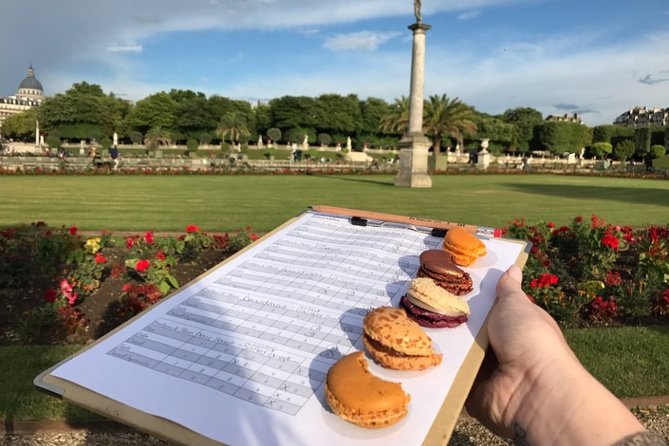 Paris Macaron Small-Group Walking Tour of Saint Germain Including Tasting