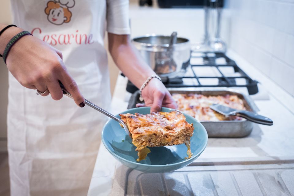 Parma: Market and Cooking Class at a Locals Home