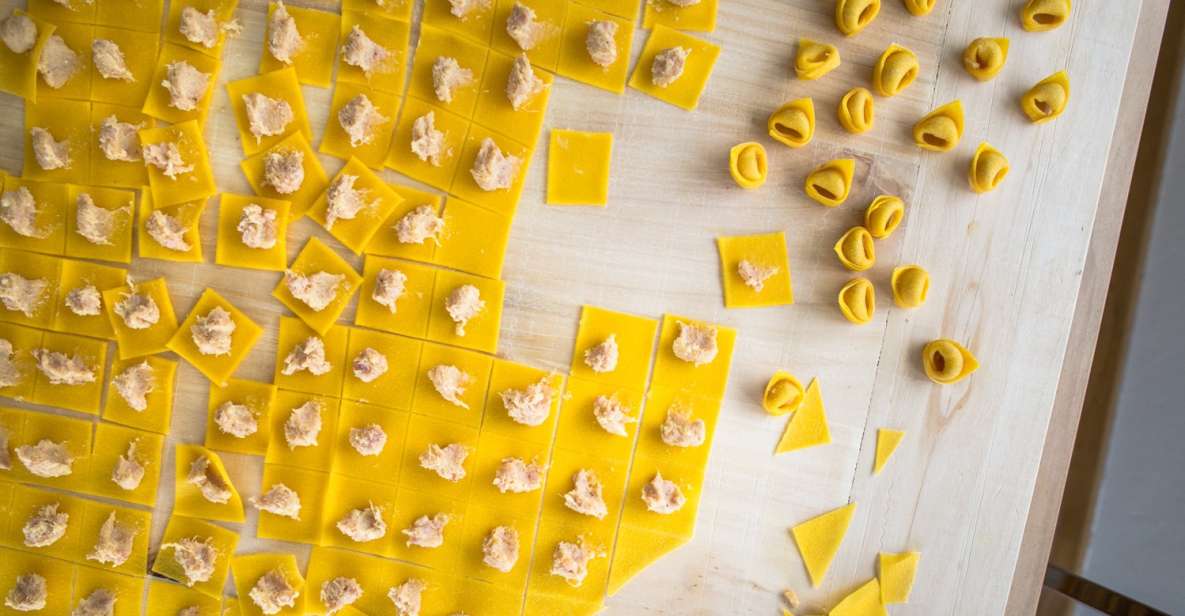 Parma: Private Pasta-Making Class at a Locals Home - Immersive Pasta-Making Experience