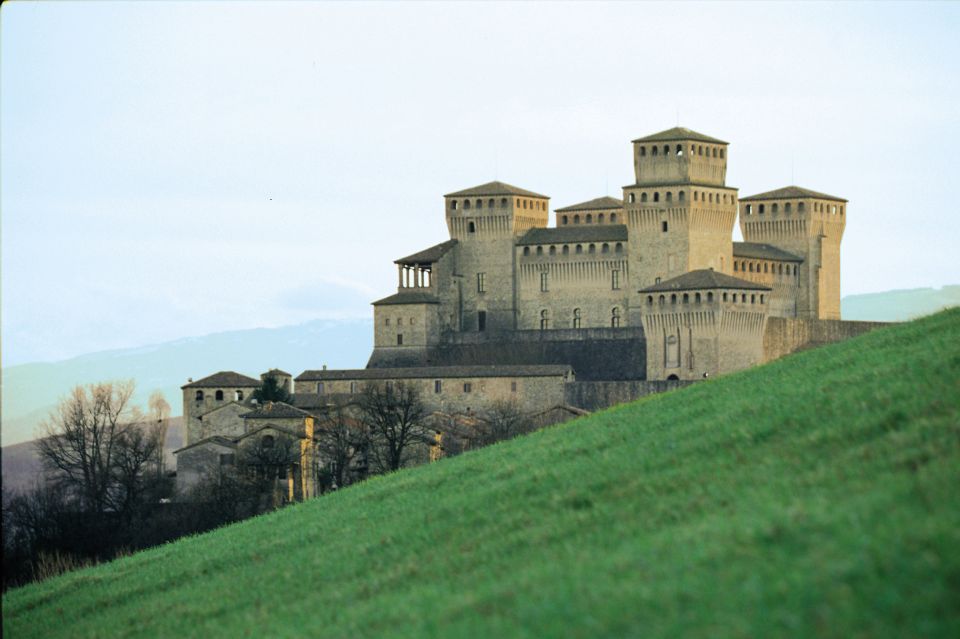 Parma: Self-Drive Food Tour With Tastings and Lunch