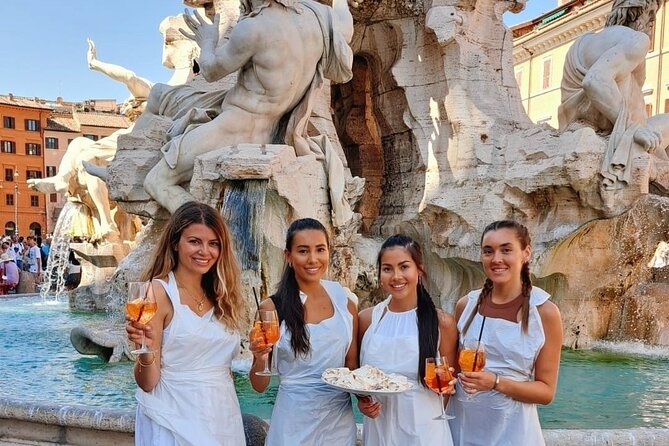 Pasta Class in Rome: Fettuccine Cooking Class Near Piazza Navona - Inclusions and Offerings