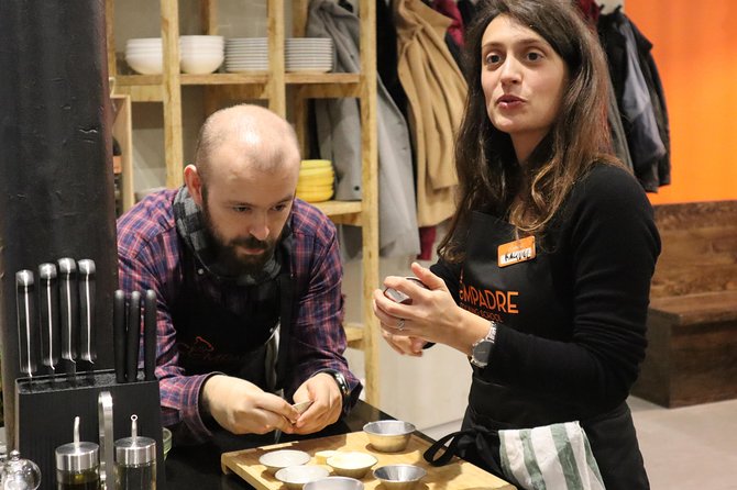 Pastel De Nata Cooking Class in Lisbon