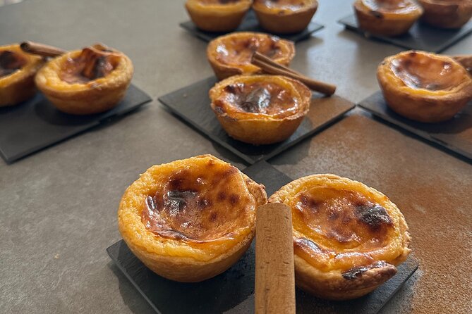 Pastel De Nata | Workshop From Scratch in Porto