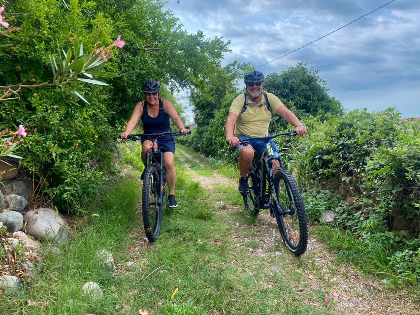 Pastrengo: E-Bike Tour and Wine Tasting in the Castle - Exploring Pastrengos Scenic Landscapes